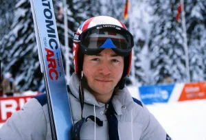 Alpine Skiing Prints: Konrad Bartelski