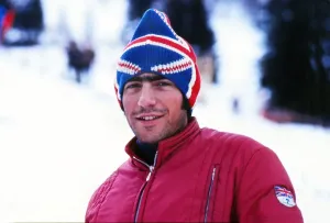 Alpine Skiing Prints: Royston Varley