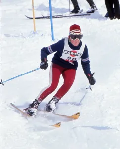 Alpine Skiing Images Prints: Sarah Campbell-Preston
