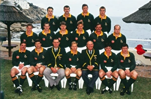 South Africa - 1992 Australia Tour of SA South Africa - 1992 Australia Tour of SA