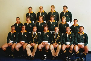 South Africa, 2nd Test - 1980 British Lions Tour South Africa, 2nd Test - 1980 British Lions Tour