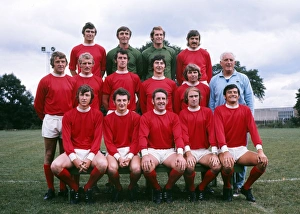 Swindon Town - 1971/2 Swindon Town - 1971/2