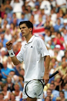Tim Henman 2001 Tim Henman 2001
