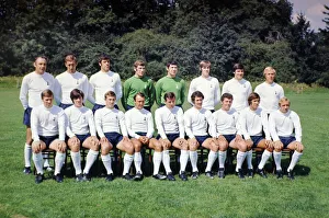 Tottenham Hotspur - 1969/70 Tottenham Hotspur - 1969/70