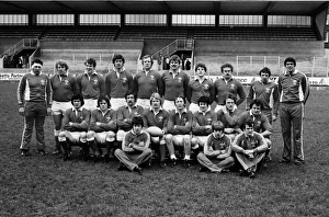 The Wales team that defeated England in the 1981 Five Nations The Wales team that defeated England in the 1981 Five Nations
