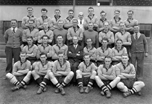 Wolverhampton Wanderers - 1946/47 Wolverhampton Wanderers - 1946/47