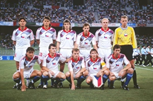 World Cup, 2nd Rnd: Czechoslovakia 4 Costa Rica 1 World Cup, 2nd Rnd: Czechoslovakia 4 Costa Rica 1