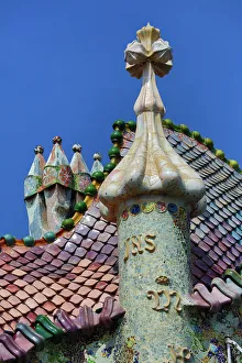 Barcelona spain/casa batllo house designed gaudi barcelona spain Barcelona spain/casa batllo house designed gaudi barcelona spain