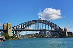 Sydney Harbour Bridge, Sydney, New South Wales, Australia Sydney Harbour Bridge, Sydney, New South Wales, Australia