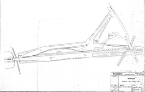 Berkeley Station Print