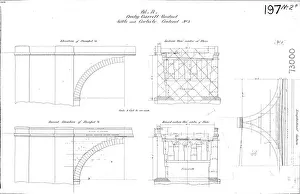 M R - Crosby Garrett Viaduct - Settle and Carlisle Contract no.3 [N.D} M R - Crosby Garrett Viaduct - Settle and Carlisle Contract no.3 [N.D}