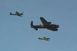 Images Dated 1st July 2006: Battle of Britain Memorial Flight