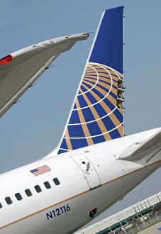 Boeing 757-200 without rudder after lightning strike Boeing 757-200 without rudder after lightning strike