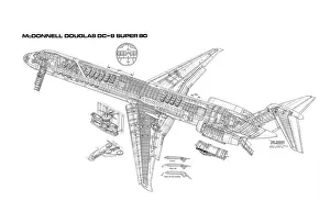 boeing-dc-9-super-80-cutaway-