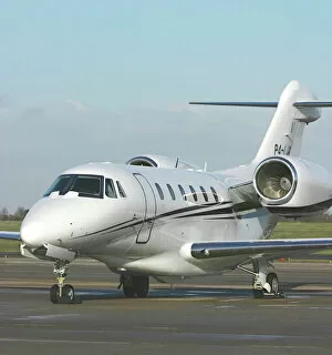 Images Dated 16th December 2004: Cessna Citation X