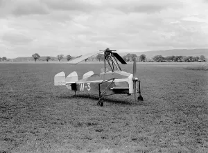 1930s Civil Experimental Prototypes Print