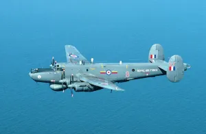 Avro Shackleton MR2 RAF Print