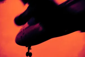 Boeing 747 Landing Prints: B747 (c) Wagner