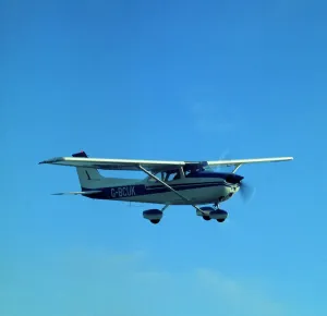Cessna 152 FlightClean Print