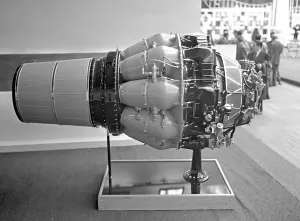 Derwent Engine Print