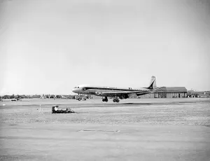 DH Comet 1A Air France Print