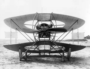 Early Aviation Design Prints: Flight, 0378