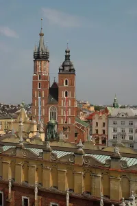 Red Brick Church Architecture Prints: Flight, 06277SJM