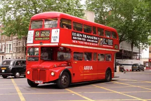 London Transport Heritage Prints: Flight, 12292SJM