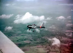 Historic Flight Images Prints: Flight, SUP00020
