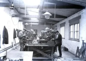 Industrial Workshop Prints: Flight, SUP00068