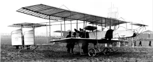 Biplane Aircraft Prints: Flight, SUP00071