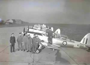 Aviation History Images Prints: Flight, SUP00101