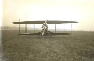Early 20th Century Planes Prints: Flight, SUP00132