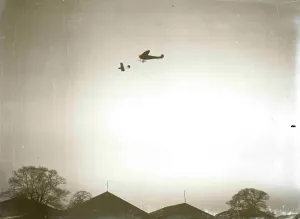 Propeller Driven Planes Prints: Flight, SUP00133