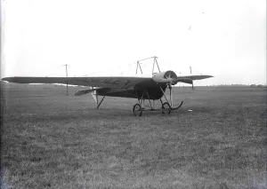 Aviation Pioneers Era Prints: Flight, SUP00135