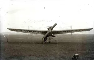 Vintage Biplane Aircraft Prints: Flight, SUP00141