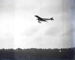 Aircraft Silhouette Prints: Flight, SUP00145