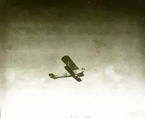Retro Flying Machines Prints: Flight, SUP00170