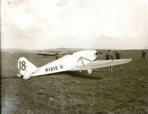 Historic Flight Equipment Prints: Flight, SUP00172