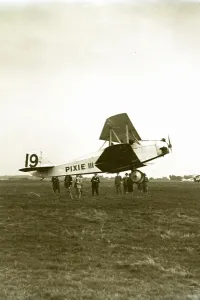 Biplane Aircraft Prints: Flight, SUP00176