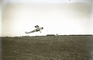 Early 20th Century Planes Prints: Flight, SUP00194
