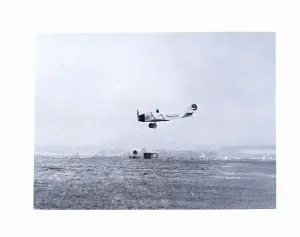 Biplane Aircraft Prints: Flight, SUP00200