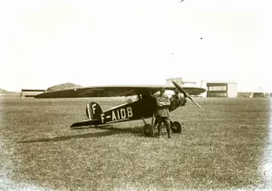 Classic Airplane Design Prints: Flight, SUP00218