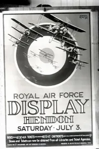 Royal Air Force Display Prints: Flight, SUP00223