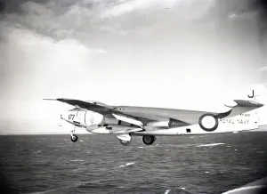 Cold War Aircraft Prints: Flight, SUP00248