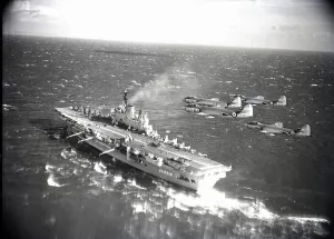 Aircraft Carrier Operations Prints: Flight, SUP00250
