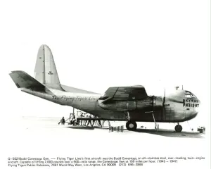 Historical Flight Photography Prints: Flight, SUP00254