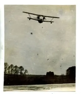 Old Airplanes In Flight Prints: Flight, SUP00262