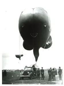 Vintage Airship Prints: Flight, SUP00308