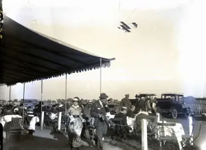 Vintage Airshow Prints: Flight, SUP010070